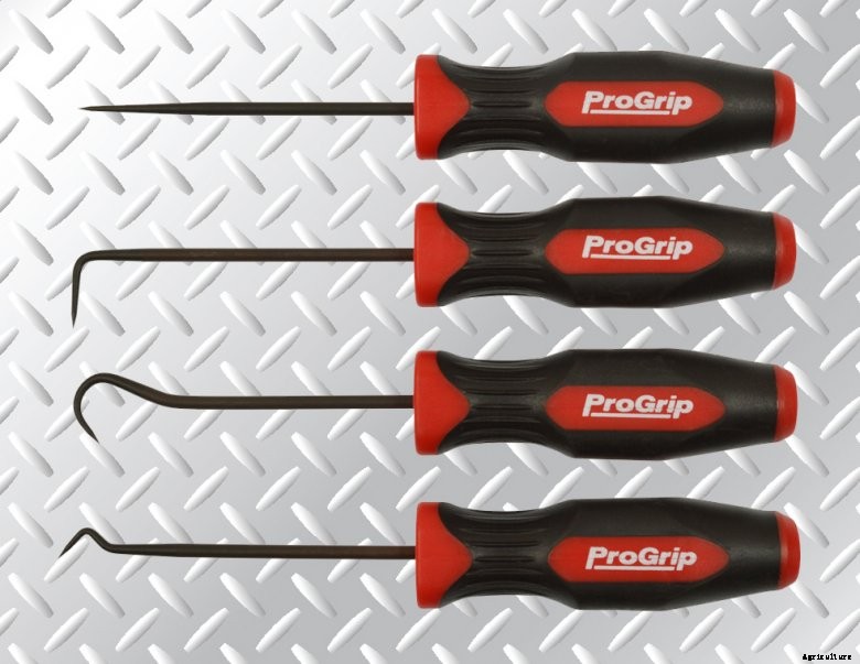 Mayhew tools ProGrip line hook and pick set